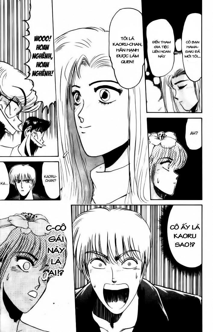 Shonan Junai Gumi Chapter 34 - Trang 2