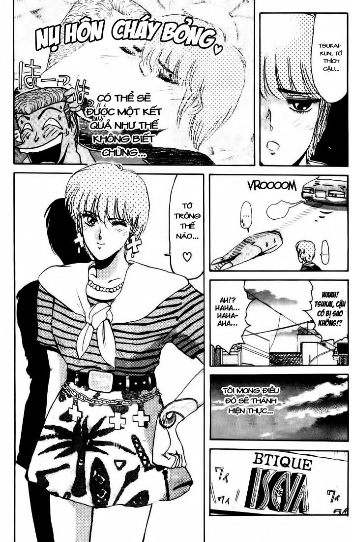 Shonan Junai Gumi Chapter 34 - Trang 2