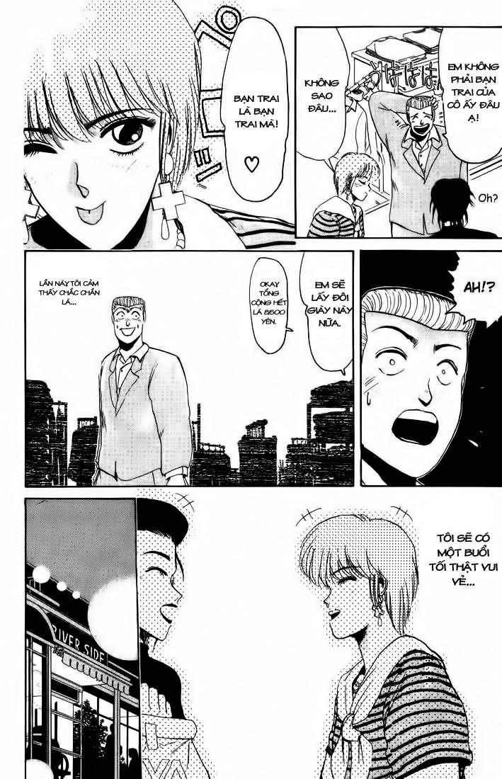 Shonan Junai Gumi Chapter 34 - Trang 2