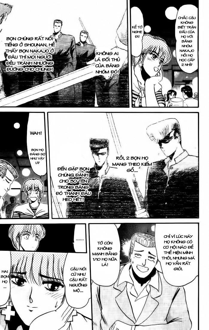 Shonan Junai Gumi Chapter 34 - Trang 2