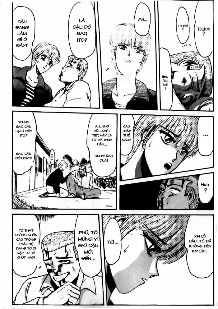 Shonan Junai Gumi Chapter 38 - Trang 2