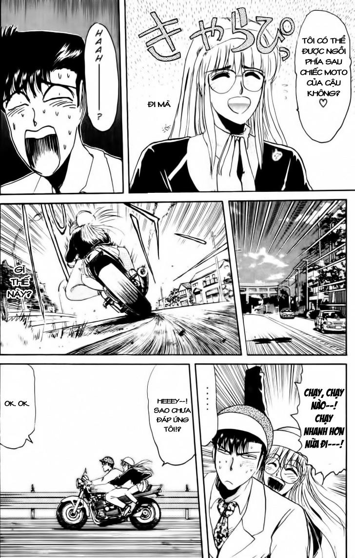 Shonan Junai Gumi Chapter 41 - Trang 2