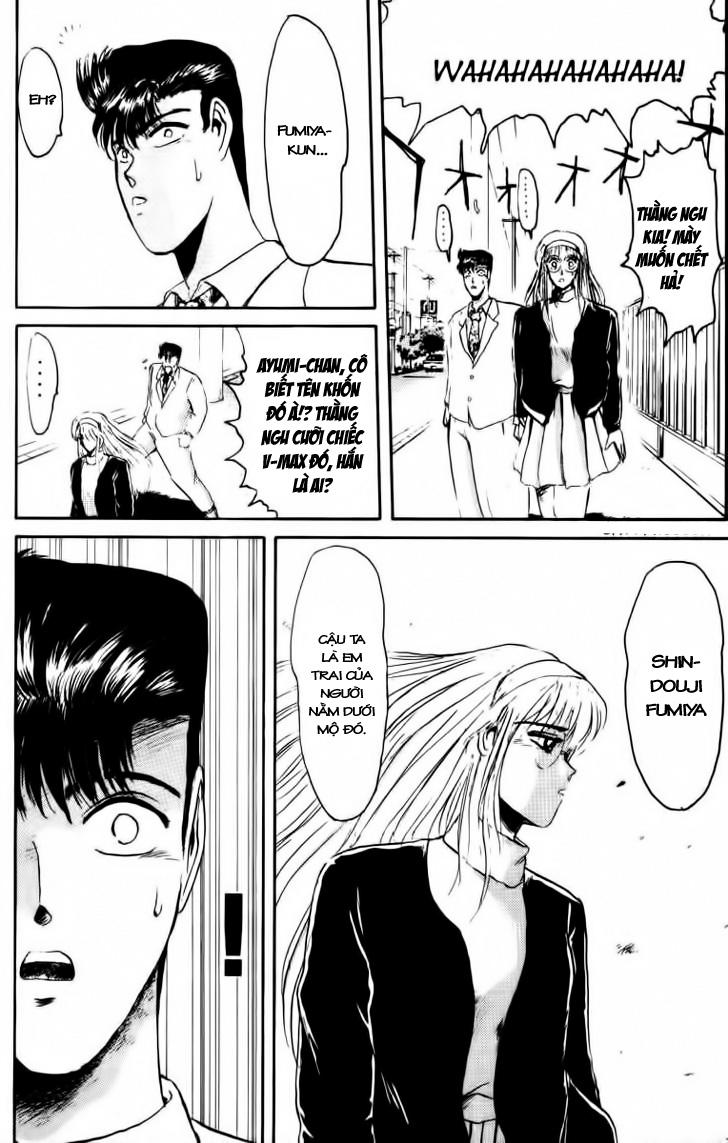 Shonan Junai Gumi Chapter 41 - Trang 2