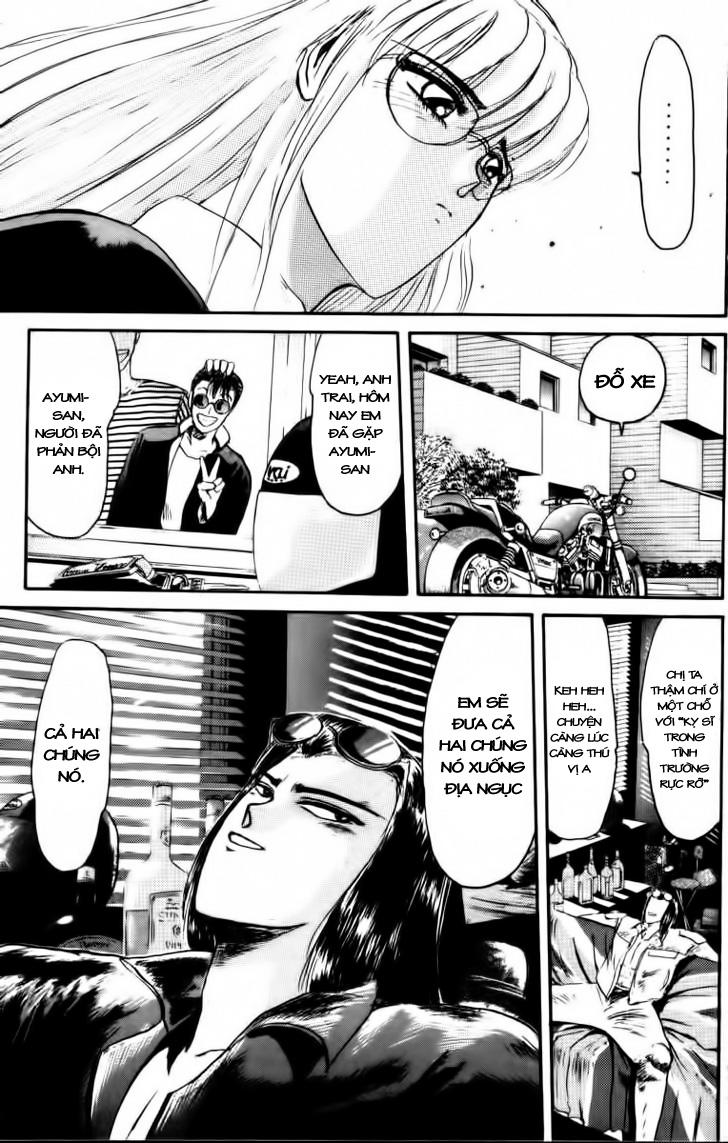 Shonan Junai Gumi Chapter 41 - Trang 2