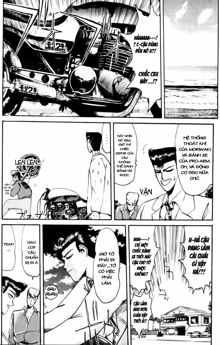 Shonan Junai Gumi Chapter 41 - Trang 2