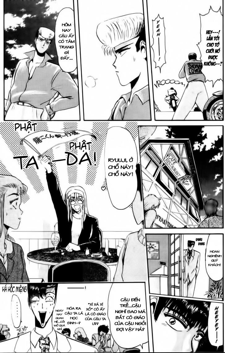 Shonan Junai Gumi Chapter 41 - Trang 2