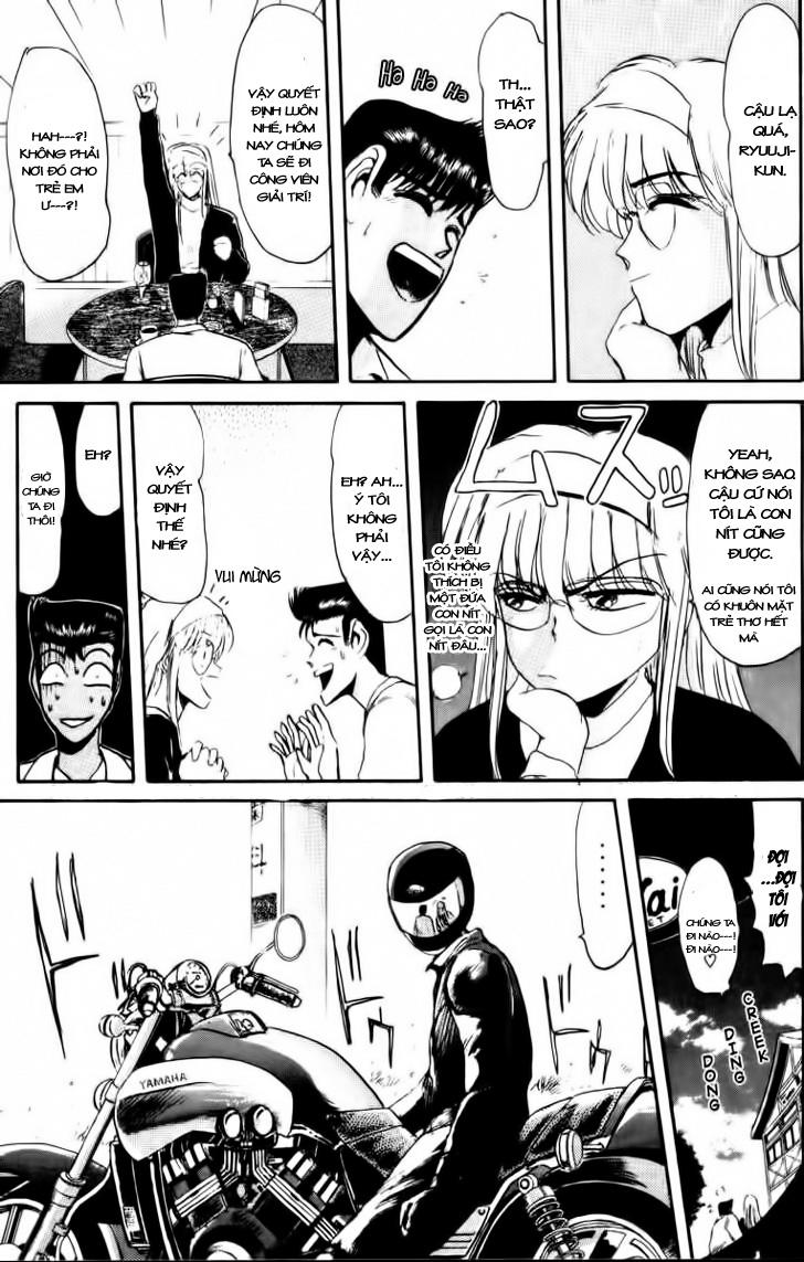 Shonan Junai Gumi Chapter 41 - Trang 2