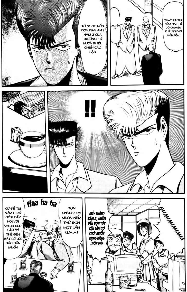 Shonan Junai Gumi Chapter 42 - Trang 2