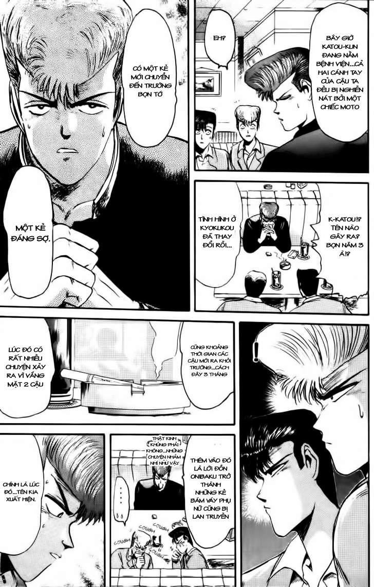 Shonan Junai Gumi Chapter 42 - Trang 2