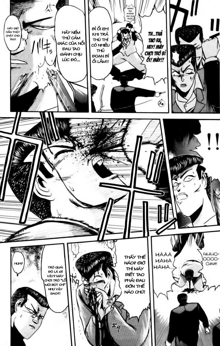 Shonan Junai Gumi Chapter 42 - Trang 2