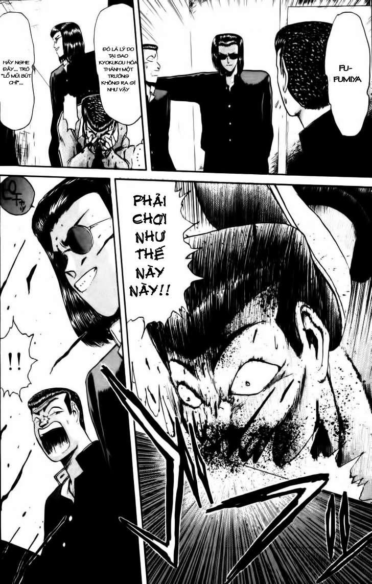 Shonan Junai Gumi Chapter 42 - Trang 2