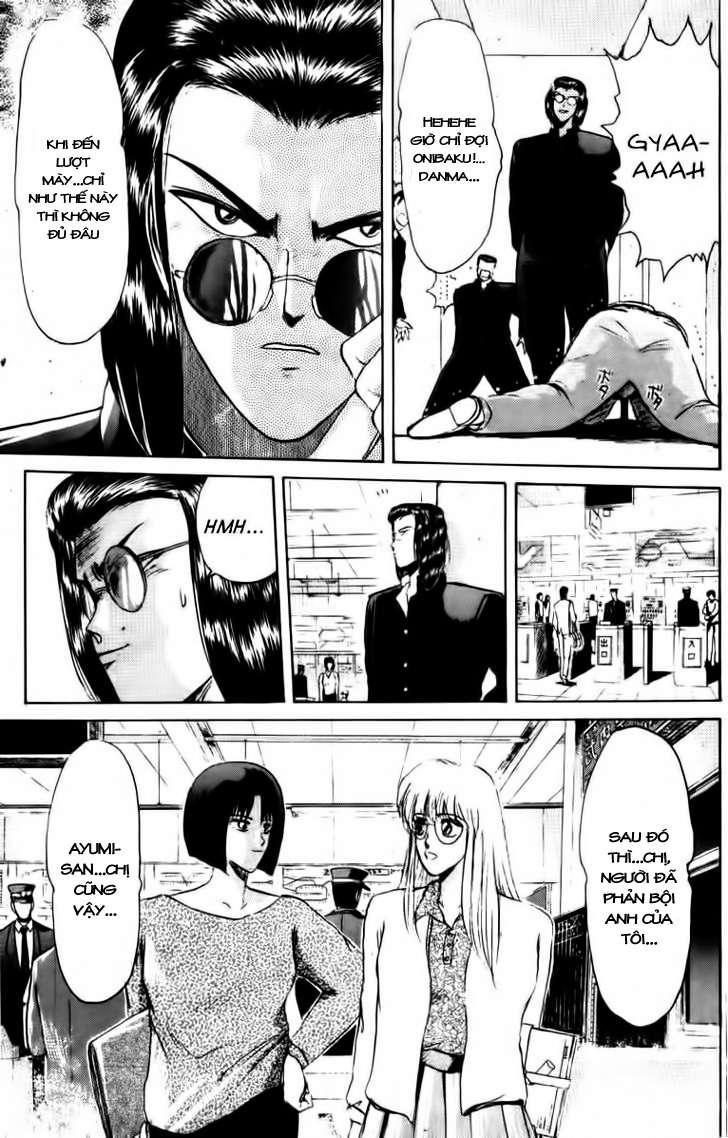 Shonan Junai Gumi Chapter 42 - Trang 2