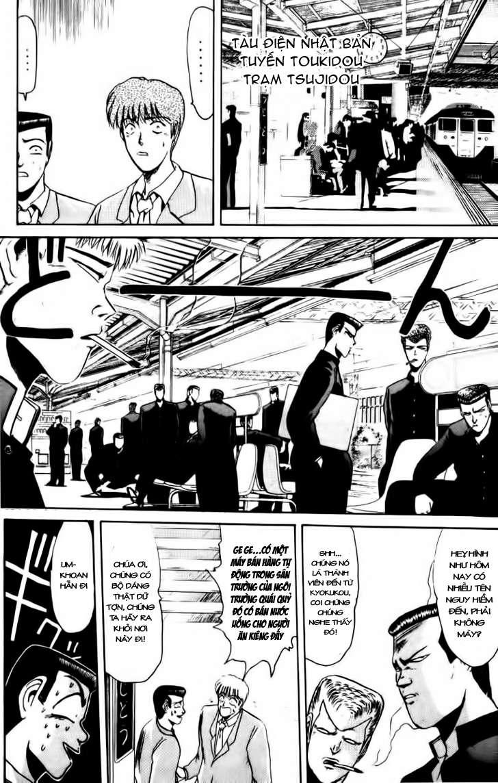 Shonan Junai Gumi Chapter 42 - Trang 2