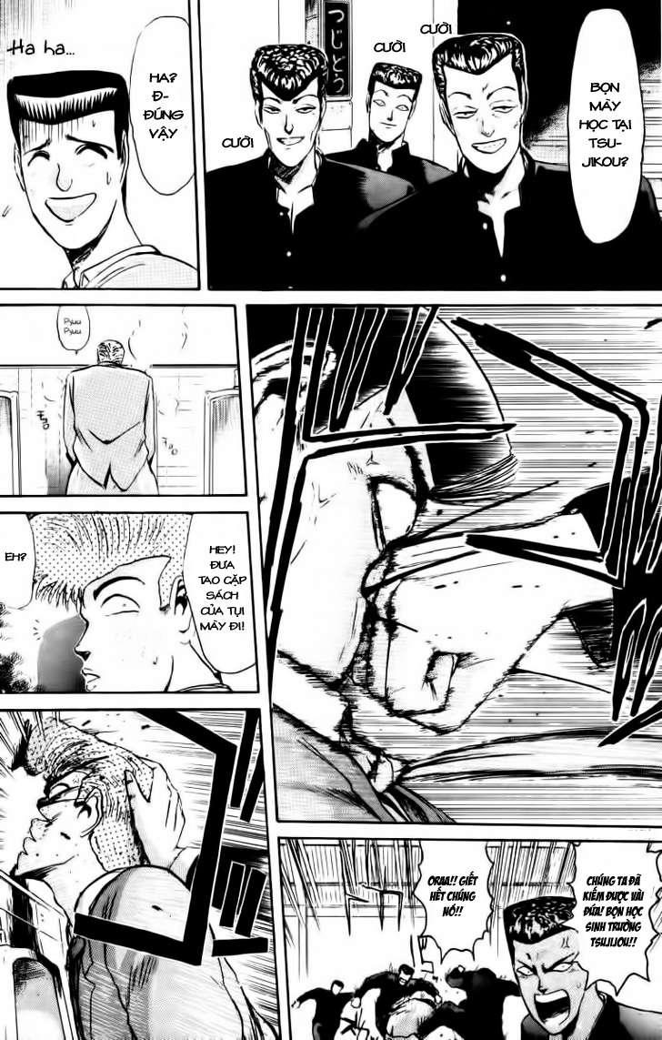 Shonan Junai Gumi Chapter 42 - Trang 2