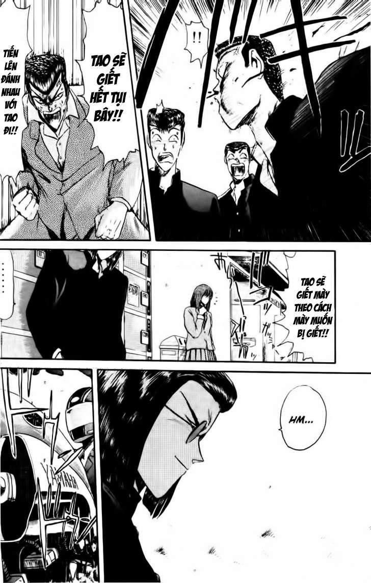 Shonan Junai Gumi Chapter 42 - Trang 2