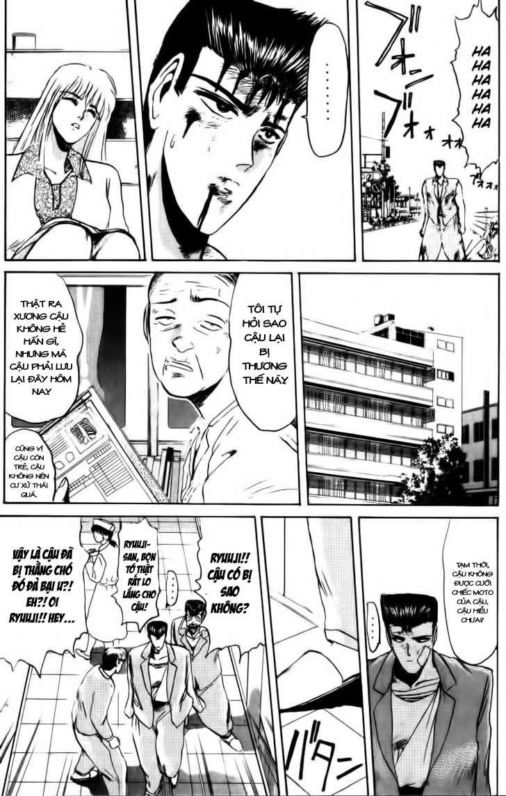 Shonan Junai Gumi Chapter 44 - Trang 2