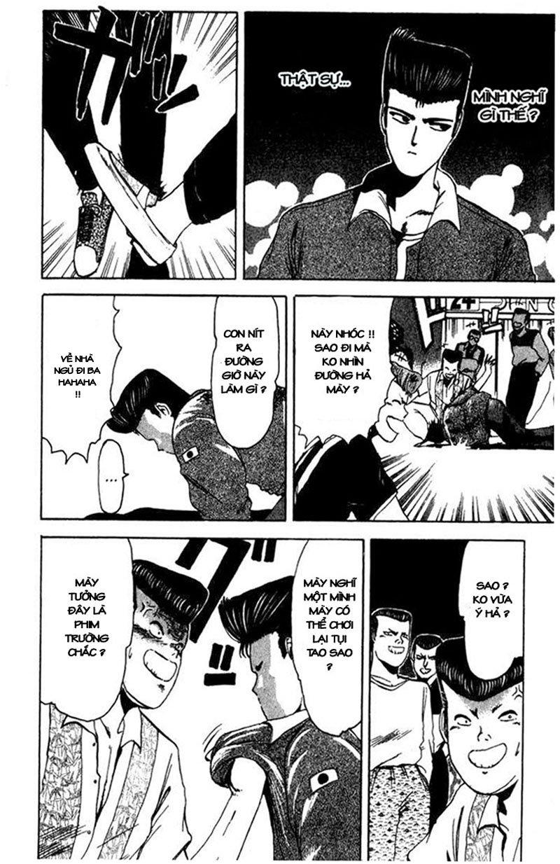 Shonan Junai Gumi Chapter 5 - Trang 2