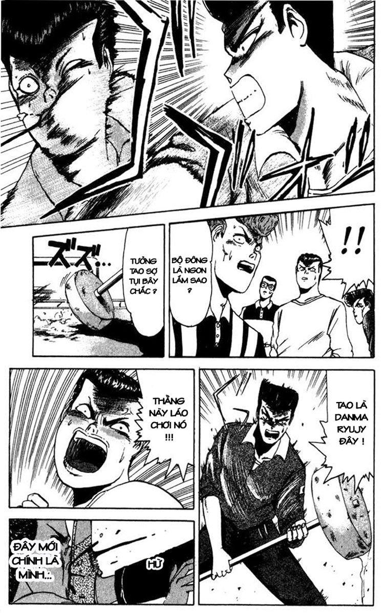 Shonan Junai Gumi Chapter 5 - Trang 2