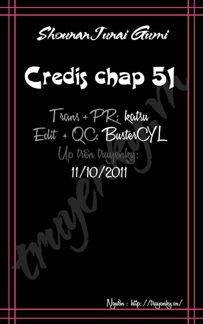 Shonan Junai Gumi Chapter 51 - Trang 2