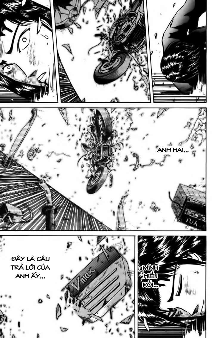 Shonan Junai Gumi Chapter 51 - Trang 2