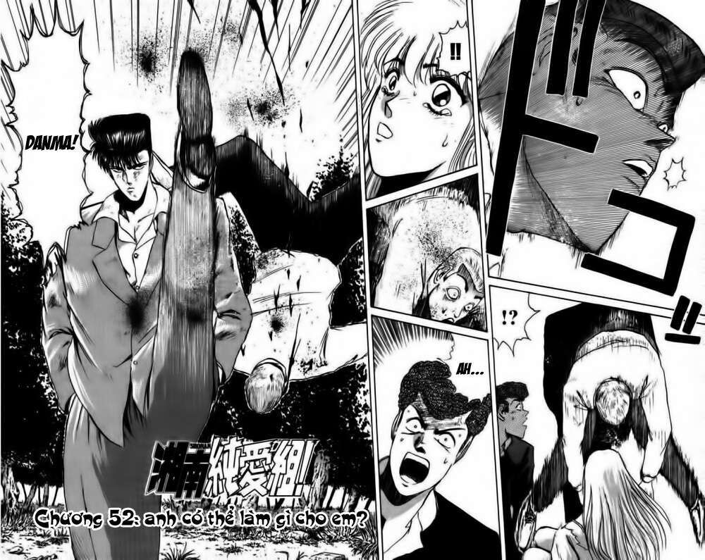 Shonan Junai Gumi Chapter 52 - Trang 2