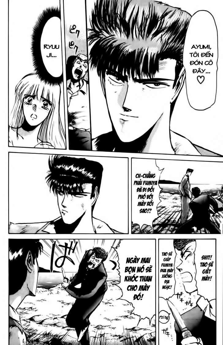 Shonan Junai Gumi Chapter 52 - Trang 2