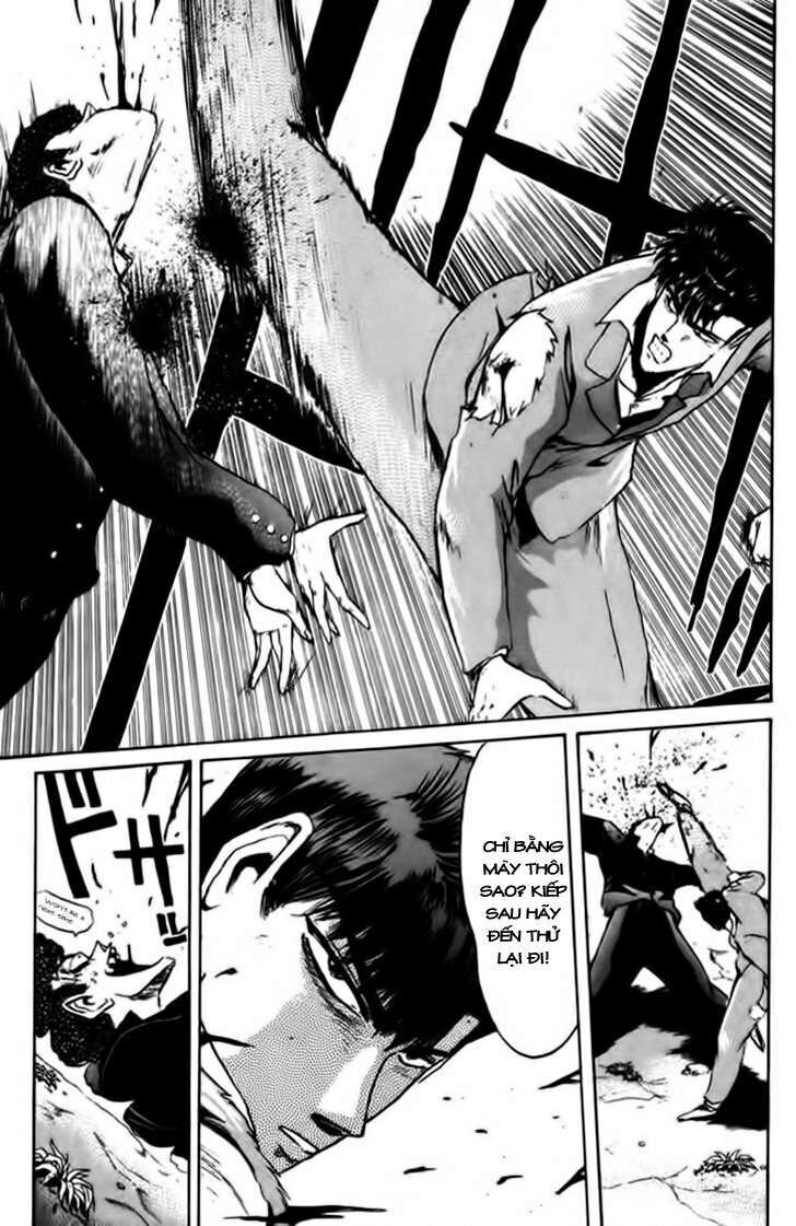 Shonan Junai Gumi Chapter 52 - Trang 2