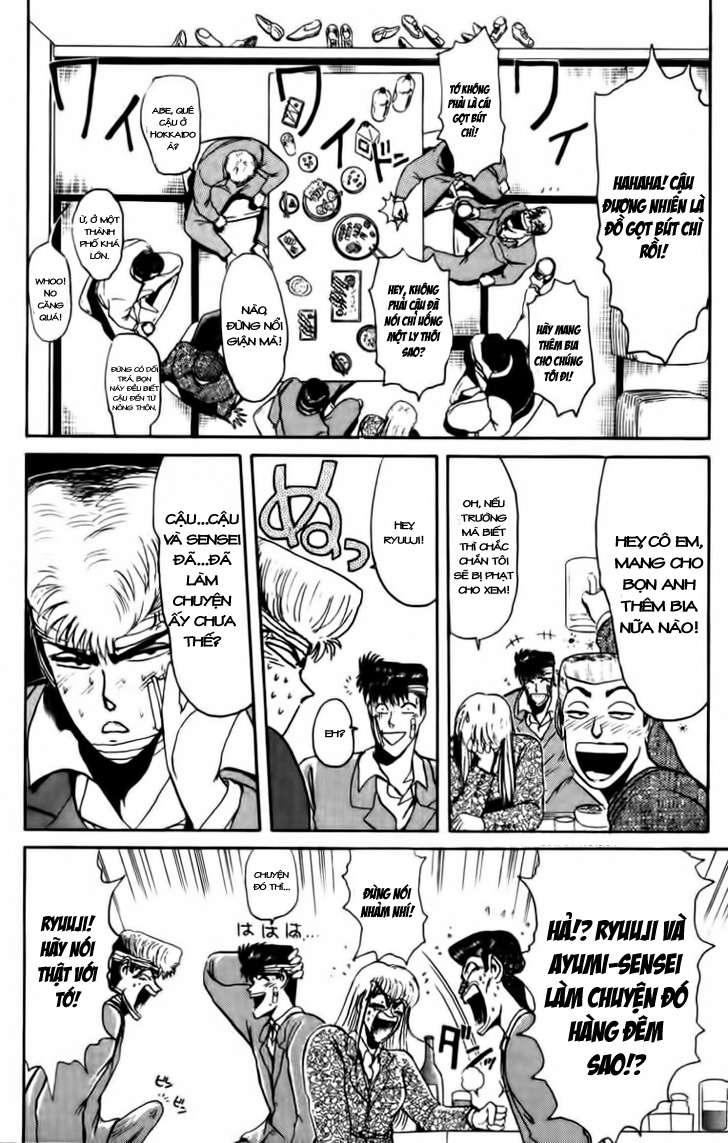 Shonan Junai Gumi Chapter 53 - Trang 2