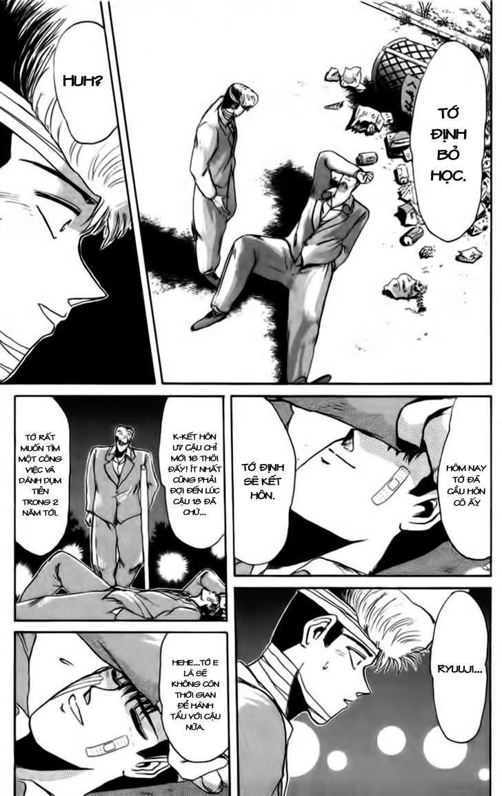 Shonan Junai Gumi Chapter 53 - Trang 2