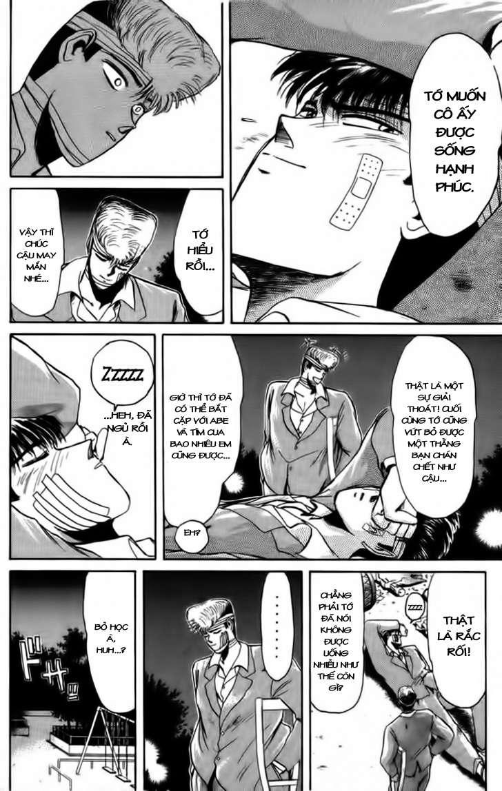 Shonan Junai Gumi Chapter 53 - Trang 2