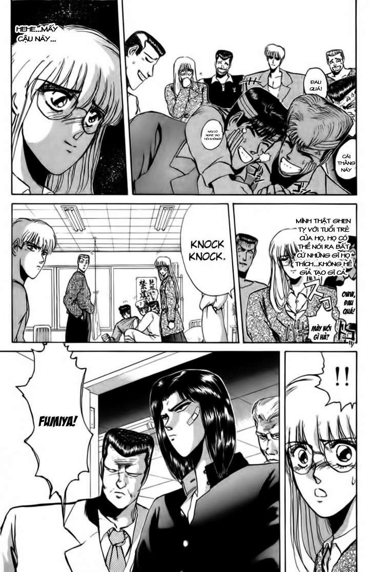 Shonan Junai Gumi Chapter 53 - Trang 2