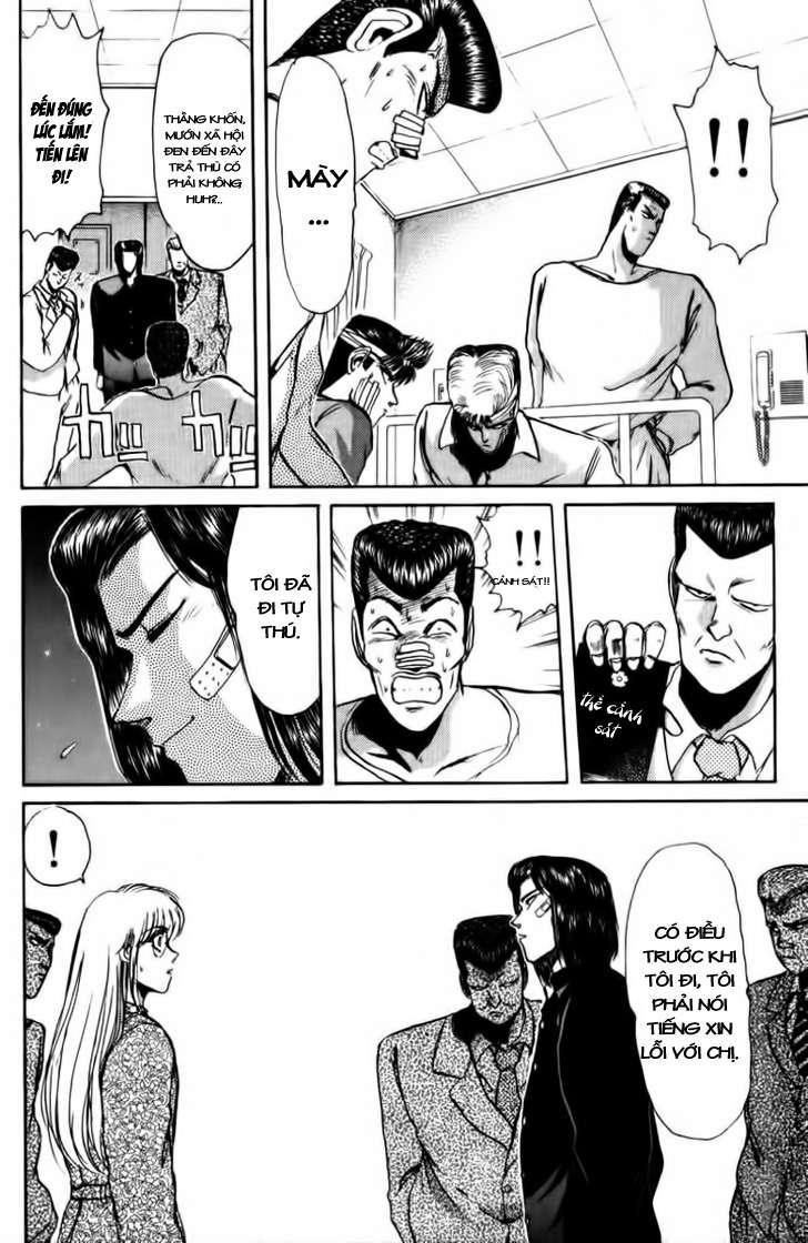 Shonan Junai Gumi Chapter 53 - Trang 2