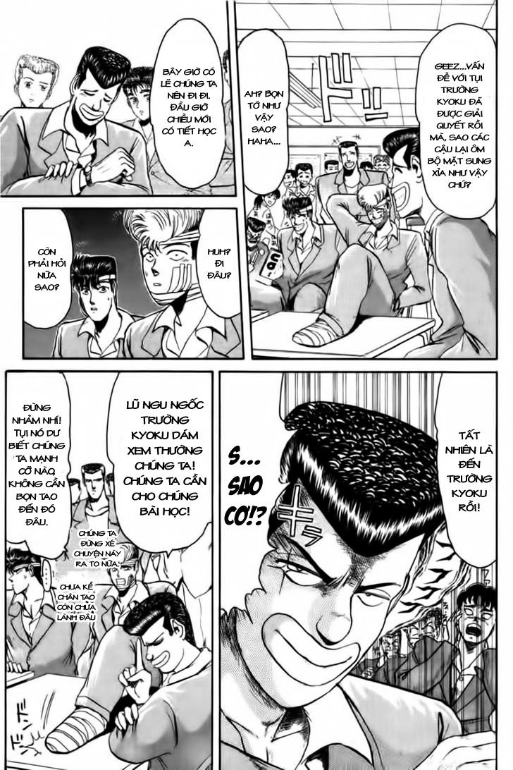 Shonan Junai Gumi Chapter 54 - Trang 2