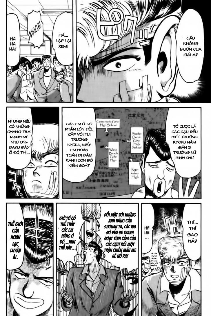 Shonan Junai Gumi Chapter 54 - Trang 2