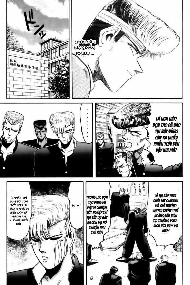 Shonan Junai Gumi Chapter 54 - Trang 2