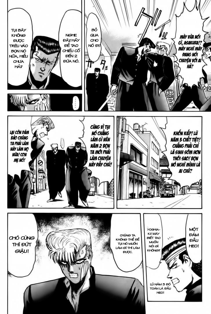 Shonan Junai Gumi Chapter 54 - Trang 2