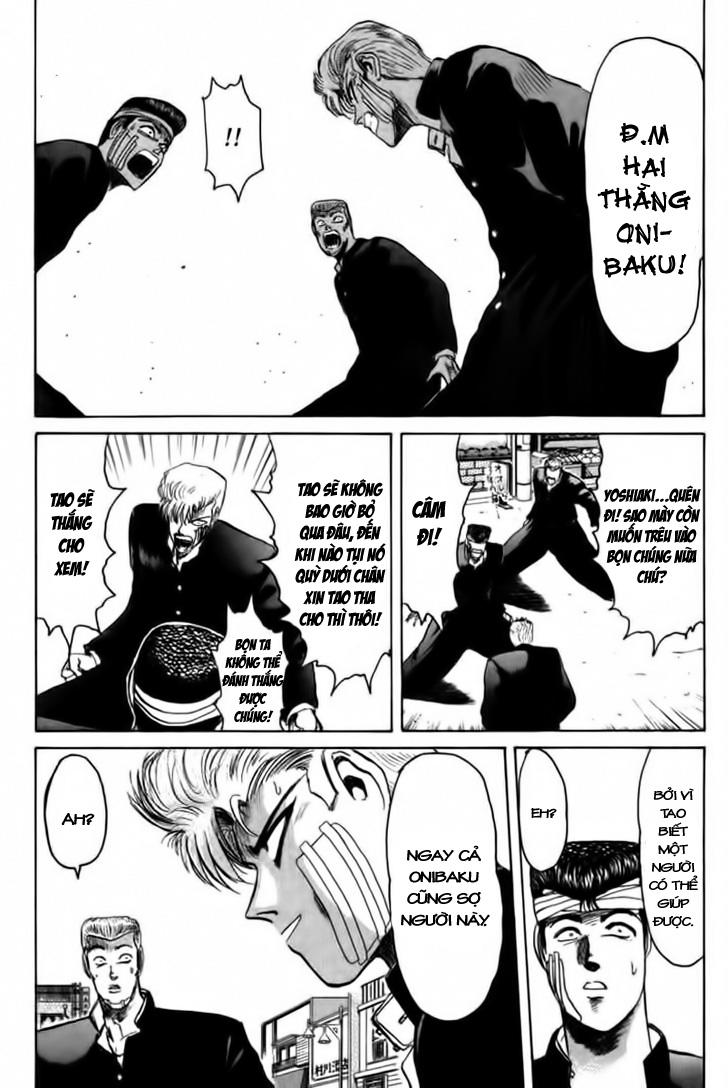 Shonan Junai Gumi Chapter 54 - Trang 2