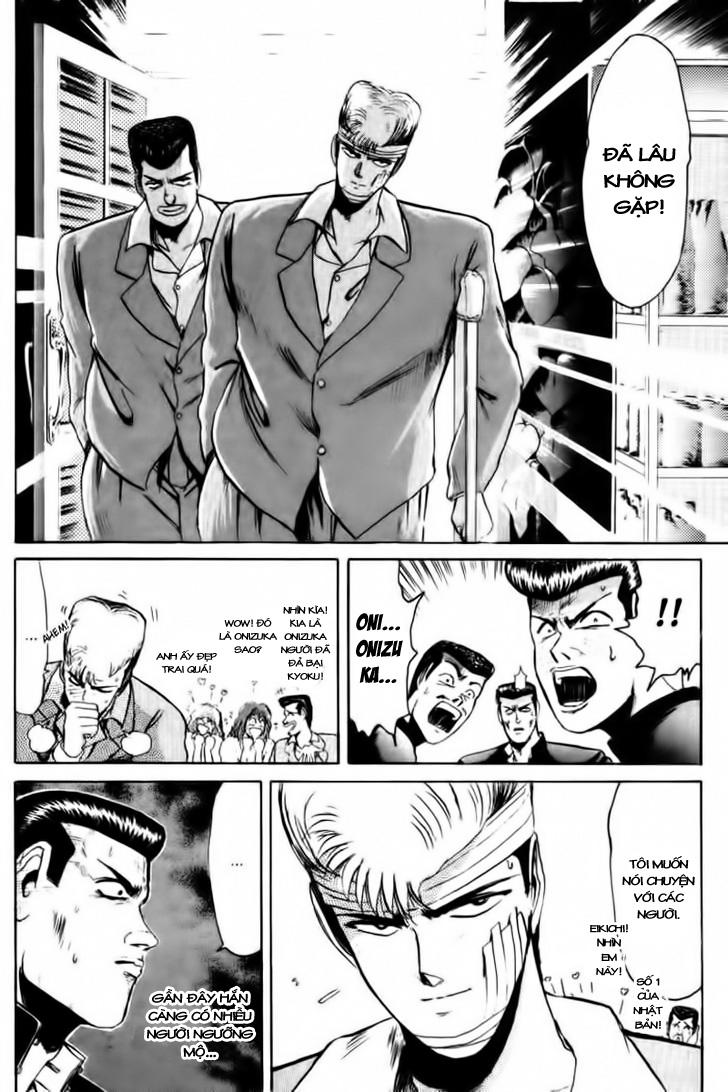 Shonan Junai Gumi Chapter 54 - Trang 2