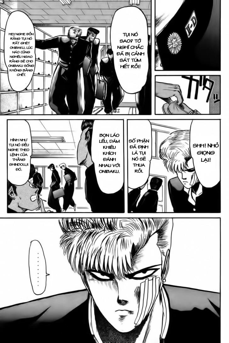 Shonan Junai Gumi Chapter 54 - Trang 2