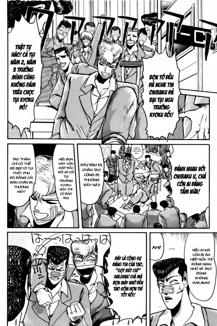 Shonan Junai Gumi Chapter 54 - Trang 2