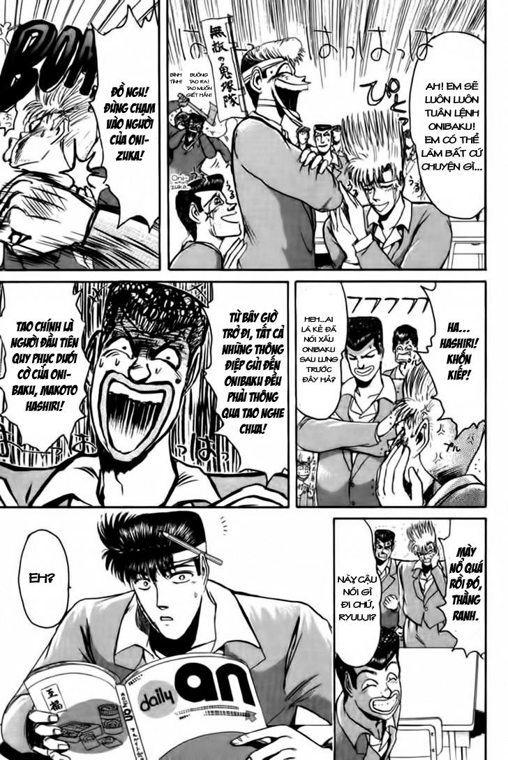 Shonan Junai Gumi Chapter 54 - Trang 2