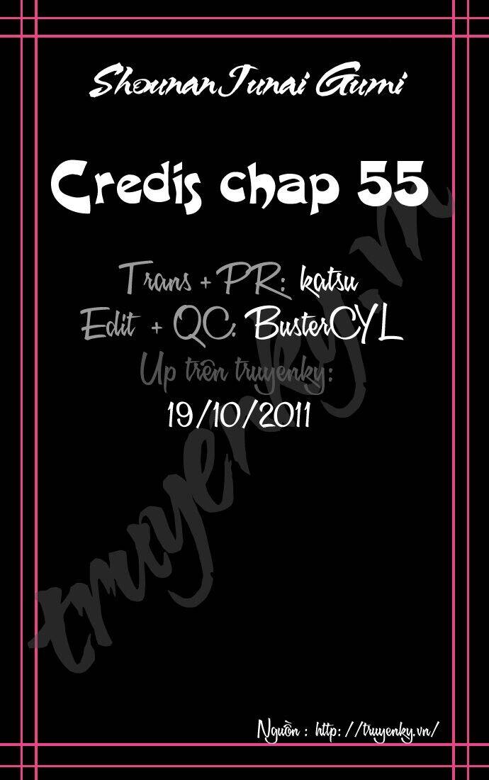 Shonan Junai Gumi Chapter 55 - Trang 2