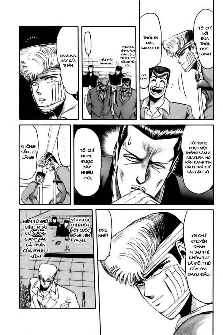 Shonan Junai Gumi Chapter 55 - Trang 2