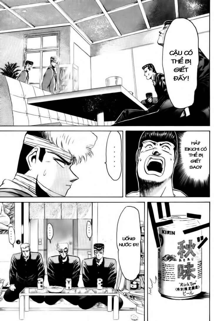 Shonan Junai Gumi Chapter 55 - Trang 2