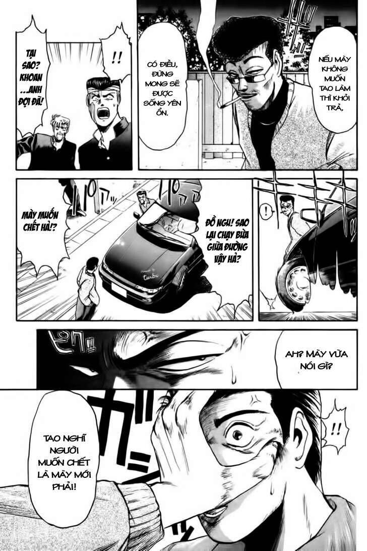 Shonan Junai Gumi Chapter 55 - Trang 2