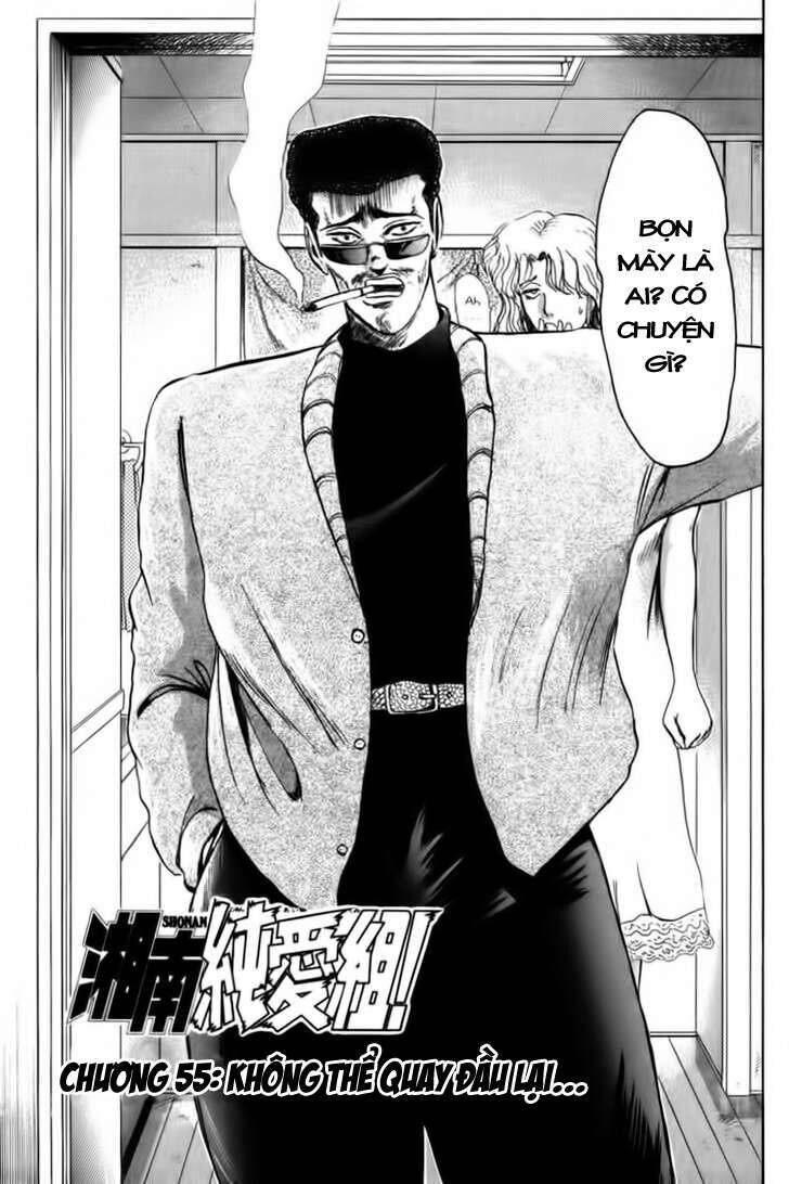 Shonan Junai Gumi Chapter 55 - Trang 2