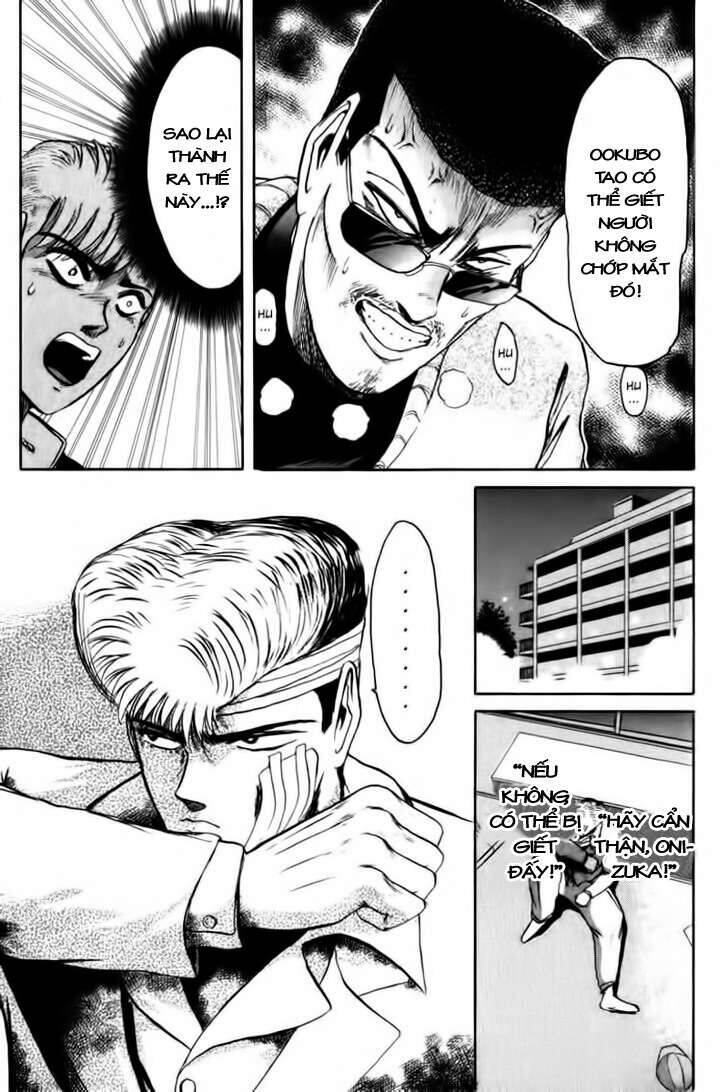 Shonan Junai Gumi Chapter 55 - Trang 2