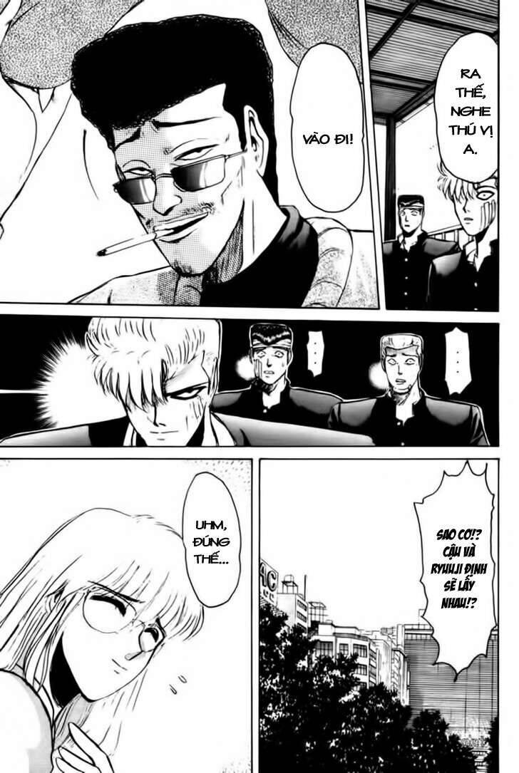 Shonan Junai Gumi Chapter 55 - Trang 2