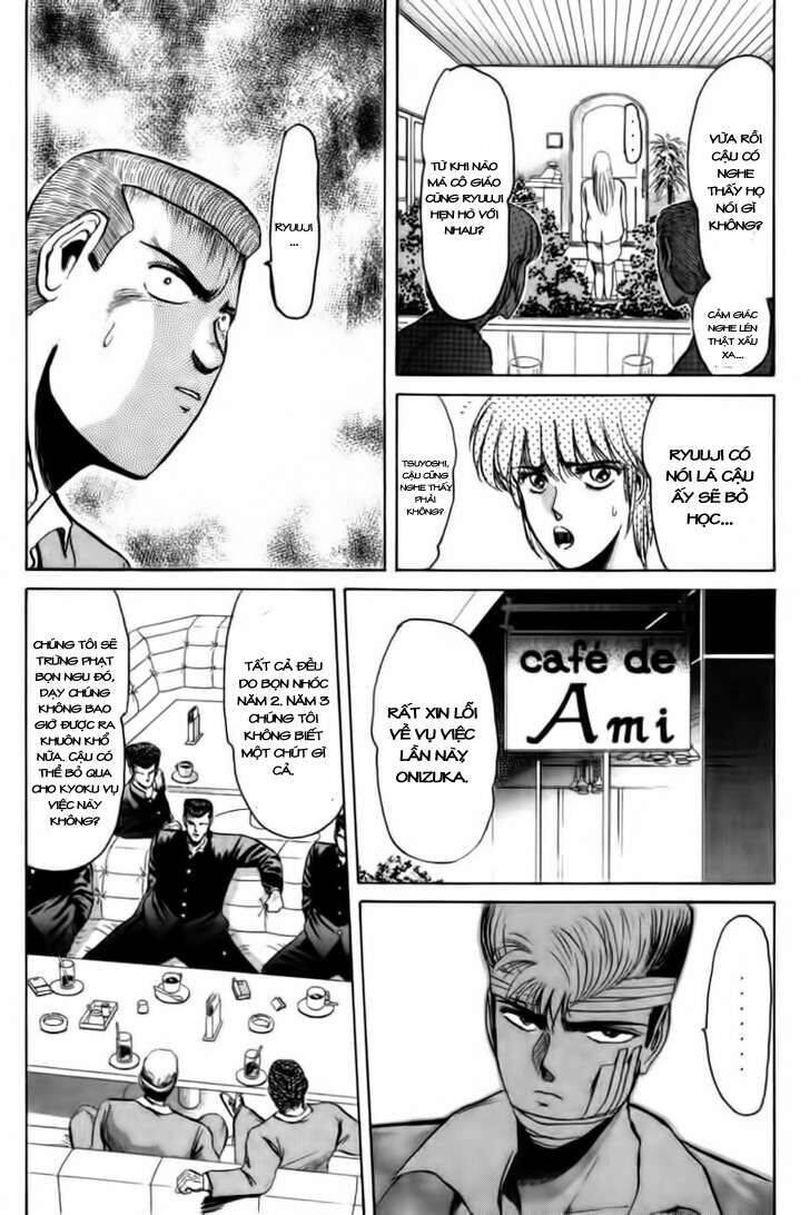 Shonan Junai Gumi Chapter 55 - Trang 2