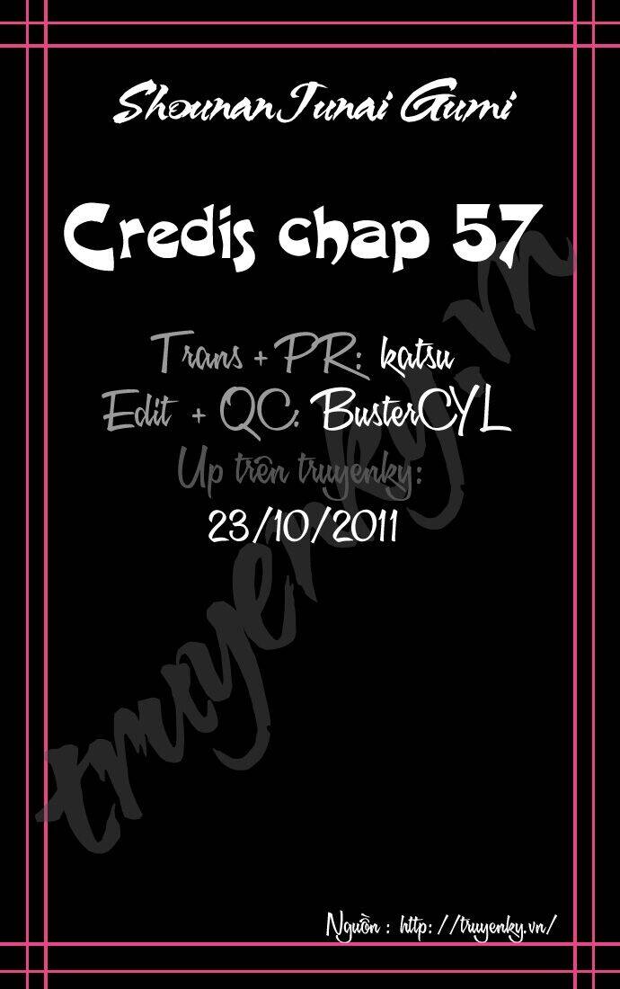 Shonan Junai Gumi Chapter 57 - Trang 2